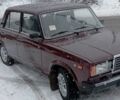 Красный ВАЗ 2107, объемом двигателя 0 л и пробегом 120 тыс. км за 1545 $, фото 1 на Automoto.ua