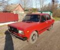 Красный ВАЗ 2107, объемом двигателя 1.5 л и пробегом 500 тыс. км за 1300 $, фото 4 на Automoto.ua