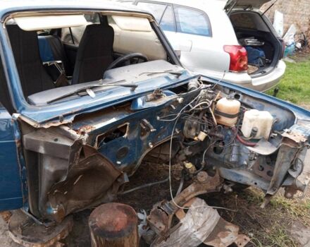 Червоний ВАЗ 2107, об'ємом двигуна 0 л та пробігом 97 тис. км за 700 $, фото 1 на Automoto.ua