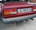 Червоний ВАЗ 2107, об'ємом двигуна 0 л та пробігом 101 тис. км за 1300 $, фото 1 на Automoto.ua