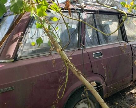 Красный ВАЗ 2107, объемом двигателя 0 л и пробегом 83 тыс. км за 500 $, фото 5 на Automoto.ua