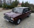 Красный ВАЗ 2107, объемом двигателя 1.5 л и пробегом 77 тыс. км за 2350 $, фото 12 на Automoto.ua