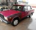 Красный ВАЗ 2107, объемом двигателя 0 л и пробегом 160 тыс. км за 550 $, фото 5 на Automoto.ua