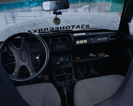 ВАЗ 2107 2005 в Самборе на Automoto.ua Красный ВАЗ 2107, объемом двигателя 0 л и пробегом 567 тыс. км за 357 $, фото 7 на Automoto.ua