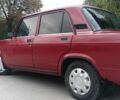 ВАЗ 2107 2005 в Черткове на Automoto.ua Красный ВАЗ 2107, объемом двигателя 1 л и пробегом 30 тыс. км за 890 $, фото 4 на Automoto.ua