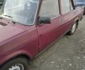 Красный ВАЗ 2107, объемом двигателя 1.5 л и пробегом 734 тыс. км за 1100 $, фото 6 на Automoto.ua