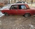 Красный ВАЗ 2107, объемом двигателя 1.5 л и пробегом 160 тыс. км за 743 $, фото 1 на Automoto.ua