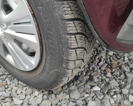 Красный ВАЗ 2107, объемом двигателя 1.5 л и пробегом 118 тыс. км за 1300 $, фото 7 на Automoto.ua