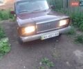 Красный ВАЗ 2107, объемом двигателя 1.45 л и пробегом 42 тыс. км за 1555 $, фото 21 на Automoto.ua