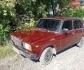 Червоний ВАЗ 2107, об'ємом двигуна 1.45 л та пробігом 250 тис. км за 900 $, фото 1 на Automoto.ua