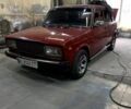 Красный ВАЗ 2107, объемом двигателя 1.2 л и пробегом 3 тыс. км за 1090 $, фото 1 на Automoto.ua