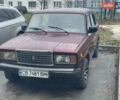 Червоний ВАЗ 2107, об'ємом двигуна 1.5 л та пробігом 75 тис. км за 1600 $, фото 1 на Automoto.ua