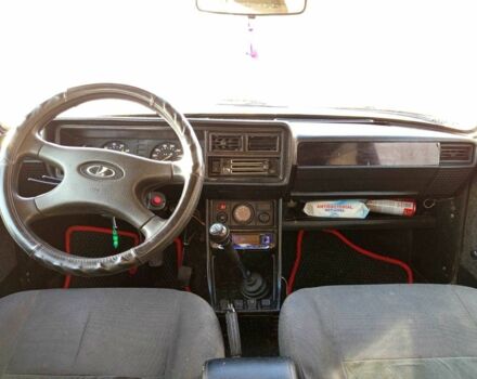 Красный ВАЗ 2107, объемом двигателя 1.5 л и пробегом 500 тыс. км за 1300 $, фото 7 на Automoto.ua