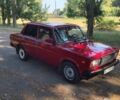 Червоний ВАЗ 2107, об'ємом двигуна 1.5 л та пробігом 98 тис. км за 1605 $, фото 1 на Automoto.ua
