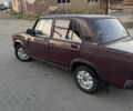 Красный ВАЗ 2107, объемом двигателя 1.3 л и пробегом 900 тыс. км за 800 $, фото 6 на Automoto.ua
