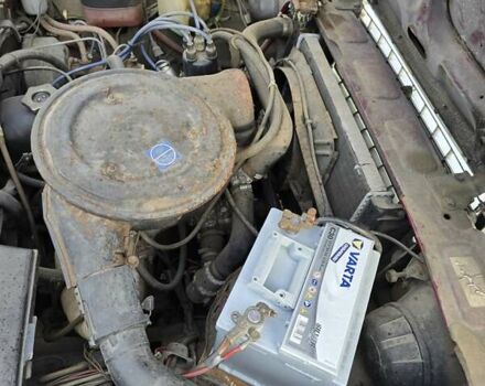 Красный ВАЗ 2107, объемом двигателя 1.5 л и пробегом 734 тыс. км за 1100 $, фото 12 на Automoto.ua