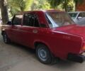 Красный ВАЗ 2107, объемом двигателя 1.5 л и пробегом 85 тыс. км за 850 $, фото 3 на Automoto.ua