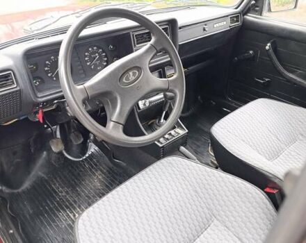 Красный ВАЗ 2107, объемом двигателя 1.5 л и пробегом 77 тыс. км за 2350 $, фото 6 на Automoto.ua