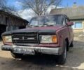 Красный ВАЗ 2107, объемом двигателя 1.5 л и пробегом 250 тыс. км за 401 $, фото 1 на Automoto.ua