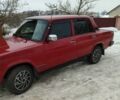 Красный ВАЗ 2107, объемом двигателя 0 л и пробегом 58 тыс. км за 1450 $, фото 1 на Automoto.ua