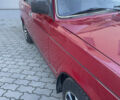 Красный ВАЗ 2107, объемом двигателя 1.5 л и пробегом 84 тыс. км за 1300 $, фото 13 на Automoto.ua