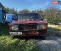 Красный ВАЗ 2107, объемом двигателя 1.5 л и пробегом 500 тыс. км за 269 $, фото 1 на Automoto.ua