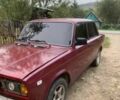 Червоний ВАЗ 2107, об'ємом двигуна 1.5 л та пробігом 271 тис. км за 450 $, фото 1 на Automoto.ua