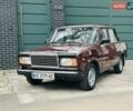 Красный ВАЗ 2107, объемом двигателя 1.45 л и пробегом 38 тыс. км за 2550 $, фото 1 на Automoto.ua