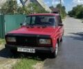 Красный ВАЗ 2107, объемом двигателя 1.5 л и пробегом 3 тыс. км за 1205 $, фото 1 на Automoto.ua
