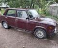 Красный ВАЗ 2107, объемом двигателя 1.5 л и пробегом 150 тыс. км за 1000 $, фото 1 на Automoto.ua