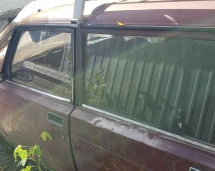 Красный ВАЗ 2107, объемом двигателя 0 л и пробегом 83 тыс. км за 500 $, фото 3 на Automoto.ua