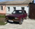 Красный ВАЗ 2107, объемом двигателя 1.45 л и пробегом 95 тыс. км за 800 $, фото 1 на Automoto.ua