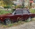Красный ВАЗ 2107, объемом двигателя 1.5 л и пробегом 90 тыс. км за 1157 $, фото 2 на Automoto.ua