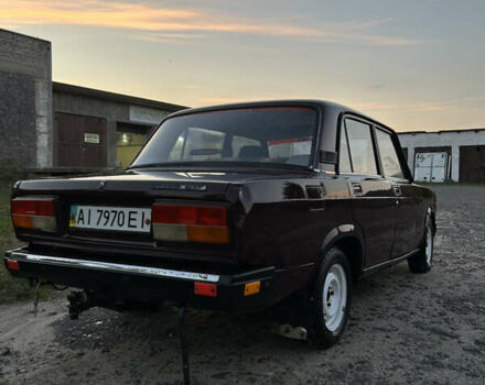 ВАЗ 2107 2005 у Камінь-Каширський на Automoto.ua Червоний ВАЗ 2107, об'ємом двигуна 1.5 л та пробігом 85 тис. км за 700 $, фото 1 на Automoto.ua