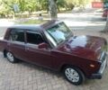 Красный ВАЗ 2107, объемом двигателя 1.45 л и пробегом 42 тыс. км за 1555 $, фото 8 на Automoto.ua
