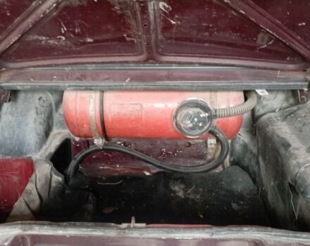 ВАЗ 2107 2005 в Ужгороде на Automoto.ua Красный ВАЗ 2107, объемом двигателя 1.5 л и пробегом 65 тыс. км за 350 $, фото 1 на Automoto.ua