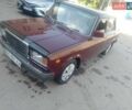 Красный ВАЗ 2107, объемом двигателя 1.45 л и пробегом 42 тыс. км за 1555 $, фото 14 на Automoto.ua