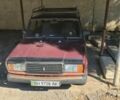 Червоний ВАЗ 2107, об'ємом двигуна 0 л та пробігом 150 тис. км за 650 $, фото 1 на Automoto.ua