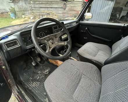 ВАЗ 2107 2005 у Камінь-Каширський на Automoto.ua Червоний ВАЗ 2107, об'ємом двигуна 1.5 л та пробігом 85 тис. км за 700 $, фото 6 на Automoto.ua