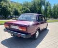 Красный ВАЗ 2107, объемом двигателя 1.5 л и пробегом 307 тыс. км за 950 $, фото 1 на Automoto.ua