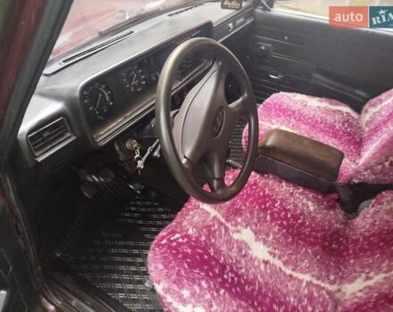 Червоний ВАЗ 2107, об'ємом двигуна 1.5 л та пробігом 200 тис. км за 591 $, фото 4 на Automoto.ua