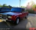 Красный ВАЗ 2107, объемом двигателя 1.5 л и пробегом 49 тыс. км за 1850 $, фото 6 на Automoto.ua