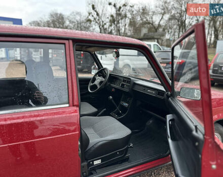 Красный ВАЗ 2107, объемом двигателя 1.45 л и пробегом 26 тыс. км за 3850 $, фото 20 на Automoto.ua