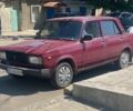 Красный ВАЗ 2107, объемом двигателя 1.5 л и пробегом 2 тыс. км за 1201 $, фото 1 на Automoto.ua