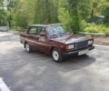 Красный ВАЗ 2107, объемом двигателя 1.6 л и пробегом 138 тыс. км за 1250 $, фото 1 на Automoto.ua