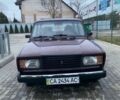 Красный ВАЗ 2107, объемом двигателя 1.5 л и пробегом 96 тыс. км за 1300 $, фото 2 на Automoto.ua