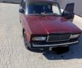 Красный ВАЗ 2107, объемом двигателя 0 л и пробегом 200 тыс. км за 903 $, фото 1 на Automoto.ua