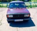 Красный ВАЗ 2107, объемом двигателя 1.6 л и пробегом 0 тыс. км за 700 $, фото 1 на Automoto.ua