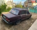 Красный ВАЗ 2107, объемом двигателя 1.45 л и пробегом 90 тыс. км за 700 $, фото 1 на Automoto.ua