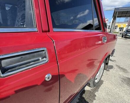Красный ВАЗ 2107, объемом двигателя 1.5 л и пробегом 113 тыс. км за 1600 $, фото 11 на Automoto.ua